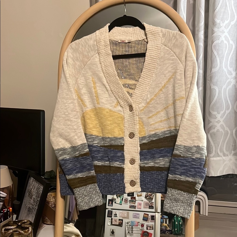 Faherty Cardigan